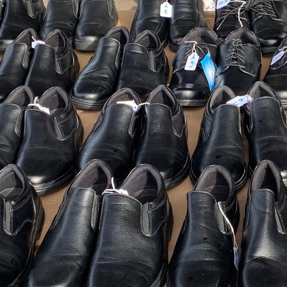 new shoes for low price. Multiple sizes available